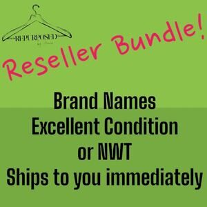 Reseller Bundle A - 7 items + 1 free mystery item